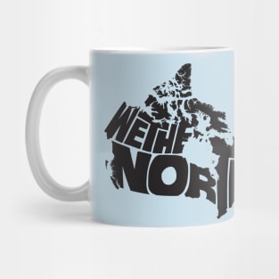 We the north Mug